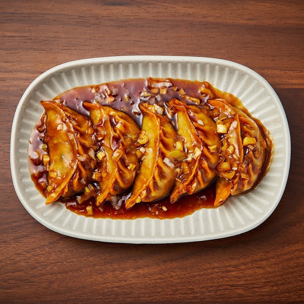 餃子と麻婆が“主役級”、本気の町中華。-2