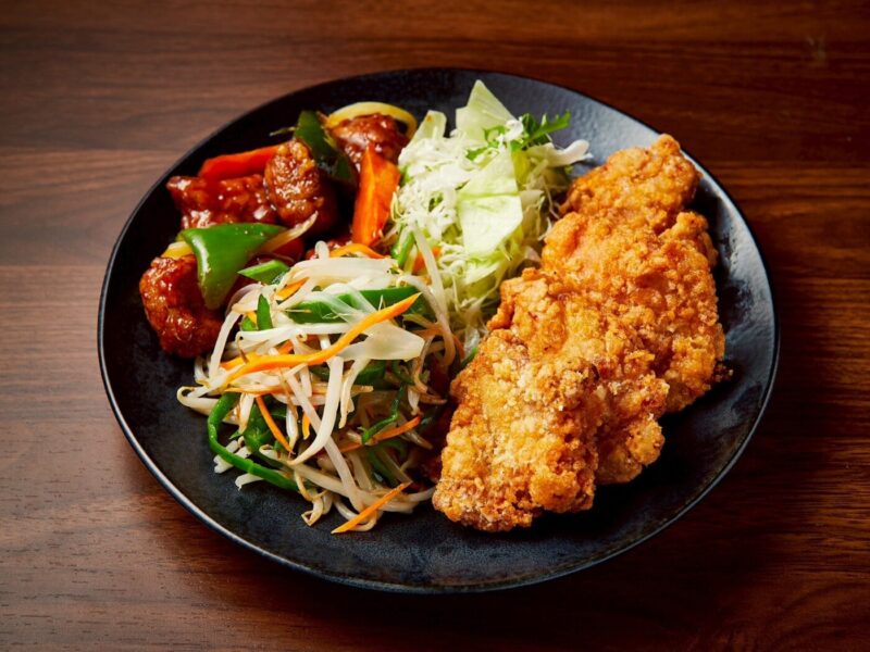 気軽なのに、本格。
