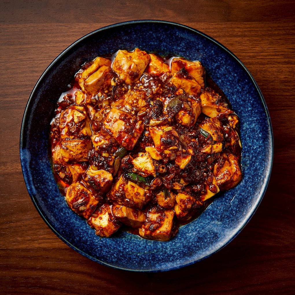 餃子と麻婆が“主役級”、本気の町中華。-1