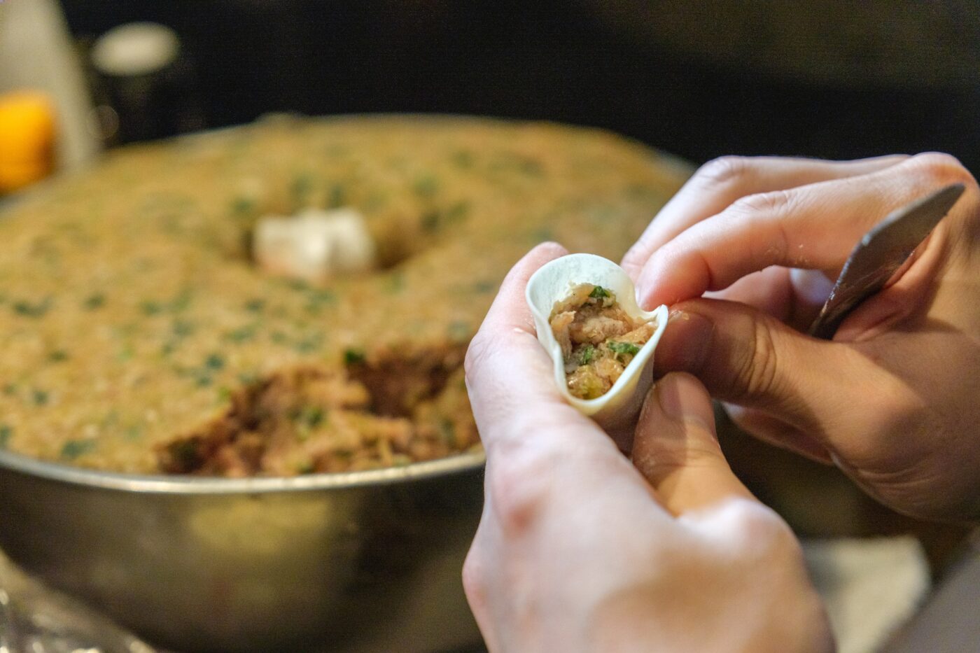 餃子や麻婆、全てが“主役級”
本気の町中華。-2