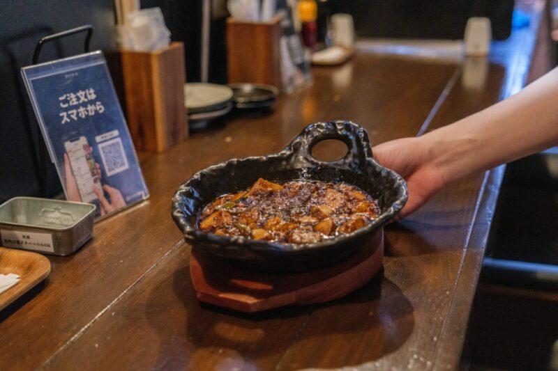 1人でも、友人とでも、宴会でも
使いやすい空間。